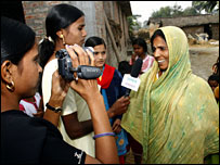 पेशेवर महिलाएँ