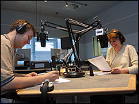 Václav Moravec a Martina Mašková