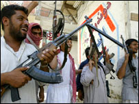 सद्र के समर्थक