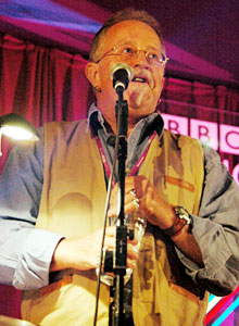 Mike Harding