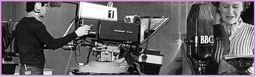 BBC Scotland through the ages