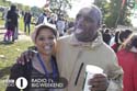 At Radio 1's Big Weekend