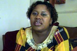 Juliett tells us all about Uganda. 