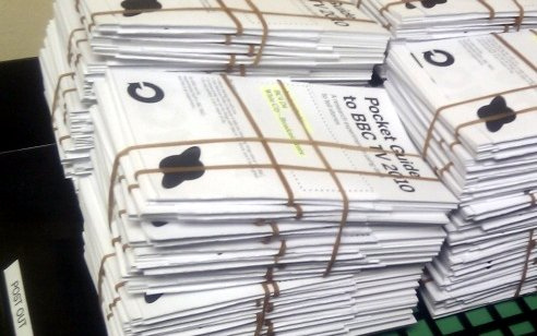 Channelography pocket guides 2010