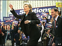 Campanha de Hillary esperava neutralidade de Kennedy