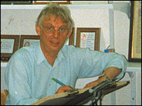 David Almond 