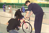 Cyfle i ddysgu rhagor am seiclo yng Nghasnewydd