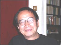 Chủ bút tờ Vietnam Infos Bùi Xuân Quang