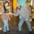 Sohail and Amna's date at the movies!