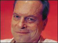 Terry Gilliam, ator e diretor do grupo Monty Python