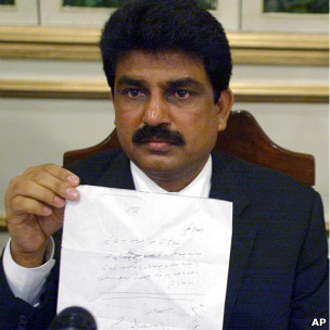 وزير الأقليات الباكستاني شهباز باتي