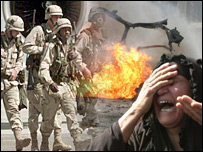 خشونت در عراق