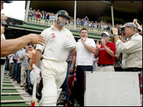 स्टीव वॉ