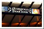 Champions League Final at Hampden Park