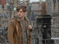 The damaged and confused Hallam 