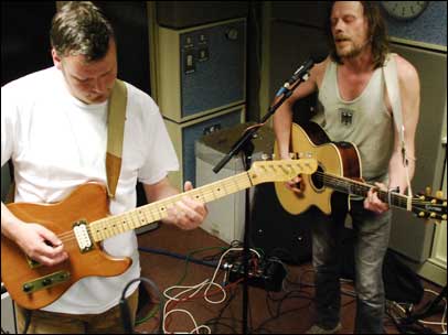 Introducing... Dead Pig's Friday Session 