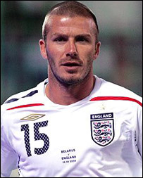 David Beckham