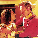 Amisha Patel & Toby Stephens