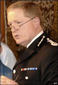 سر آئین بلیئر