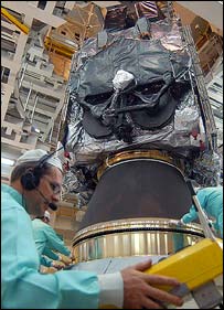  Anik F2 permitirá conexões de banda larga pela América do Norte