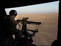 Anbar'daki ABD askeri 