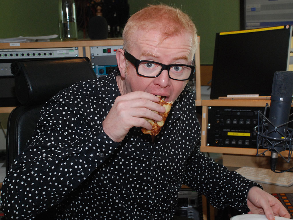 Pancake Day with the Archbishop