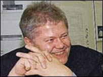 Рейн Ланг, міністр МЗС Естонії