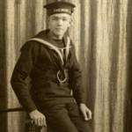 This photo was taken of Stan Curtis in October 1935