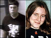 Toby Studabaker, de 31 anos, e Shevaun Pennington, de 12 anos