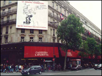 Galeries Lafayette