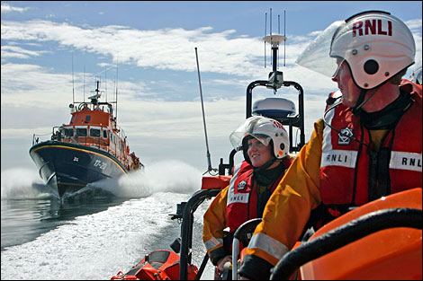 Sunderland and Tynemouth RNLI