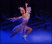 Sleeping Beauty on Ice