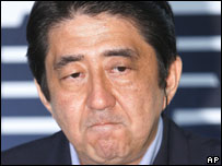 Thủ tướng Nhật Bản, Shinzo Abe
