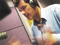 Фідель Павленко - продюсер, Лондон 