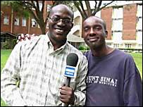 David Linyama e Kalavoto Chiweza