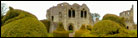 Click to see seven panoramic images of Wenlock Priory