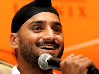 हरभजन सिंह