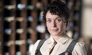 Lark Rise To Candleford: Dorcas Lane (Julia Sawalha)