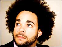Singer Nate James