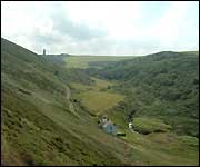 The valley up to Stoke