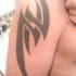 Andrew's tekken tattoo