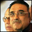 آصف زرداری