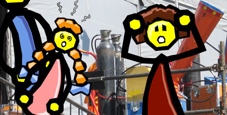 Sìleas and Marsaili