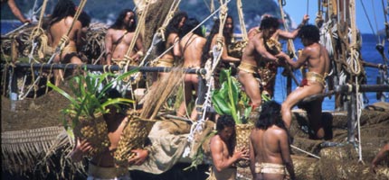 Scene from The End of Eden