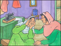  خانه ی نو، زندگی نو: 