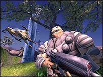 کمپیوٹر گیمز