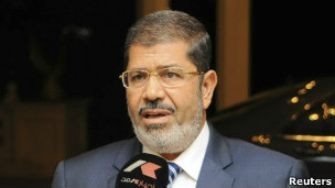 محمد مرسي