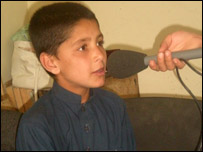 ماشوم او درانه کارونه