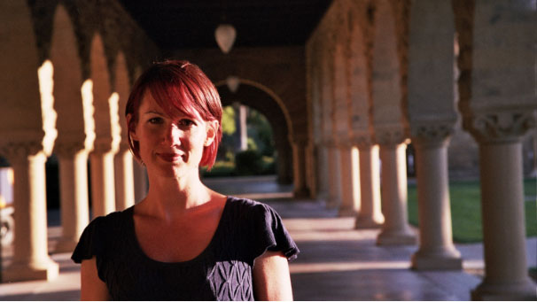 Aleks Krotoski at Stanford University