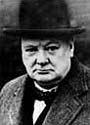 Sir Winston Churchill